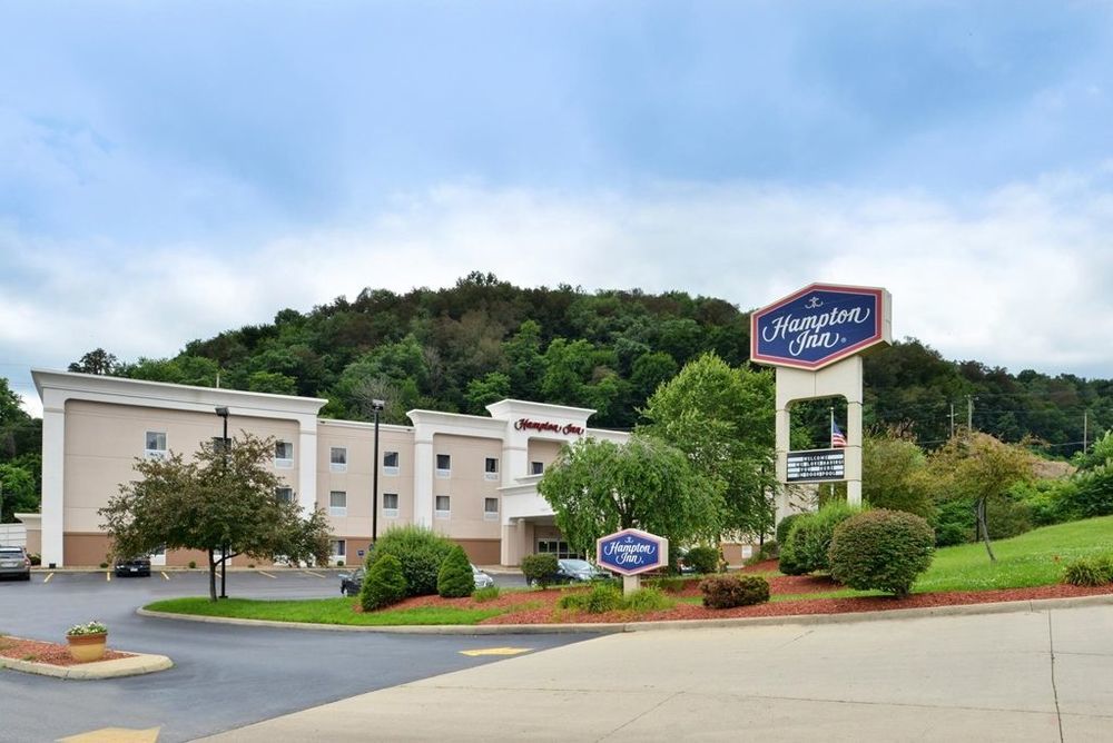 Wingate By Wyndham Steubenville Exterior foto